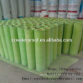 underlayment polythene waterproof membrane with PP fabric